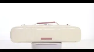 How to use NAHOK Flute Case Bag B Foot [Amadeus/wf]