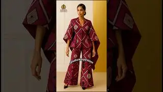 Amazing Ankara Two-Piece Styles You Need to Try