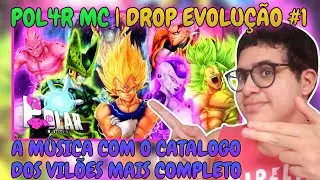REACT | Vil&otilde;es - Pura Maldade (Dragon Ball) | Pol4r MC