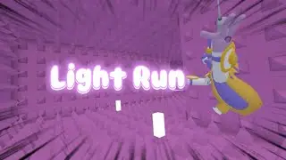 I played Light Run by Evanvenkman