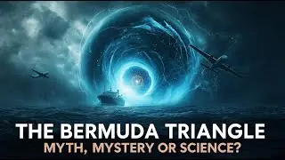 Объяснение Бермудского треугольника | Миф, загадка или наука?