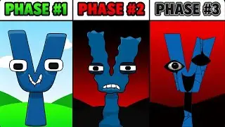 All Phases in New Incredibox Sprunki Oc of V: From Phase 1 to Phase 3