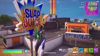 No commentary Fortnite