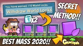 BEST WAY TO PROFIT IN GROWTOPIA 2020!! [NO CLICKBAIT] EASY! - GROWTOPIA PROFIT 2020