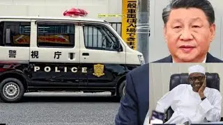 China opens POLICE STATION in Nigeria /to start arrest immediately
