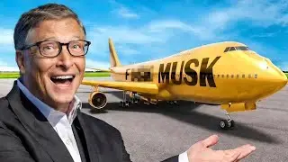 Трачу 100,000,000,000$ Билла Гейтса!