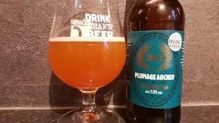 Stroud Brewery Plumage Archer Vintage Ale | British Craft Beer Review
