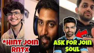 Hector Want Join Soul 👀 Punk Reply Watching RNTX NEW CC Leak 🔥 