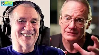 Gerald Brisco on Stopping Jim Cornette from Throttling Kevin Dunn