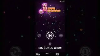 BIG WIN! +3k$ BONUS GAME Esqueleto Explosivo 2