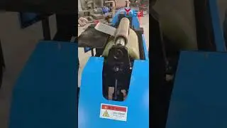 2 roll plate rolling machine for sale, please contact us if you are interested.  #shorts #machine