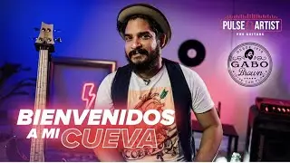 Bienvenidos a mi CUEVA 🤟| PRS GUITARS Pulse Artist | Gary Grainger Bass| ENTRETENIMIENTO | M&Uacute;SICA