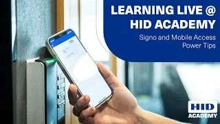 Signo and Mobile Access Power Tips