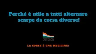 Perch&eacute; &egrave; importante alternare scarpe da corsa! #runningshoes #runningtechnique #runningcoach