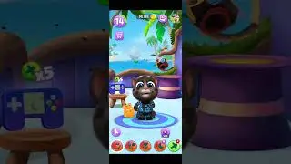 My Talking tom 🤣 funny moments 🤣#funnyshorts #funnytom #funnymoments #talkingtomfunny #shorts #viral