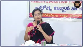 Dr V Radhika Reddy, Psychiatrist seaks on PSYCHOLOGICAL PROBLEMS DURING COVID in the 1125 Weekly HEP
