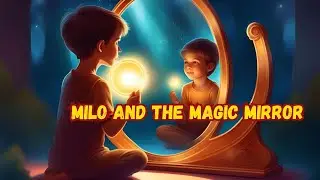 Milo and The Magic Mirror | Moral Stories | Bedtime Stories | Fairy Tales | English Story | Cartoons