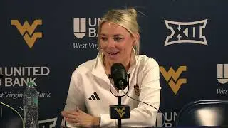 Arizona State Molly Miller WVU Postgame 1/21/26