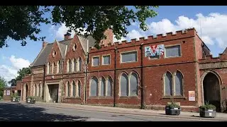 Exploring The Old Pontefract General Infirmary 2022