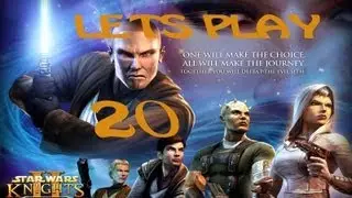 Lets Play Star Wars KotOR 2 Part 20 Mission Received
