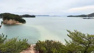 小豆島 天使之路 （エンジェルロード）