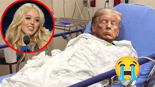 Tiffany Trump Confirmed That Donald Trump Passed Away 15 Minutes Ago || Shocking Cause Of Death 