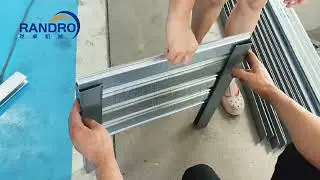 roll-up door machine +8615903661027