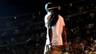 LiL Wayne Live Houston, Tx April 16th 2011