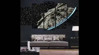 Star Wars Canvas Prints - May the Force be with your Wall!