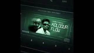 Fazari Ft. Kizzy W - Koloqua Flow ( NEW MUSIC 2025)