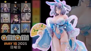 Delicious Bunnies Bishoujo Figures and Nendos! ❤ [AmiAmi Ranking]