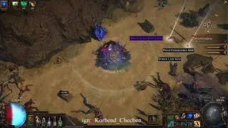 Aurastack EK Scion | Exalted Service Provider | Тест фарма карты Canyon