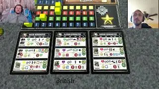 British 5 Minute Faction 5 minutes or MORE