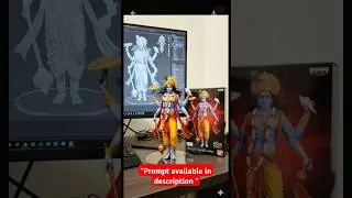 How to Edit Google Gemini AI 3D pic | Viral Gemini AI editing| #trending #viral #gemini #geminiai#3d