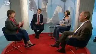 Talk: Social Democracy - New Life in an Old Idea? | Quadriga