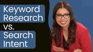 🔍 Keyword Research vs. Search Intent: A Critical Insight for SEO Professionals