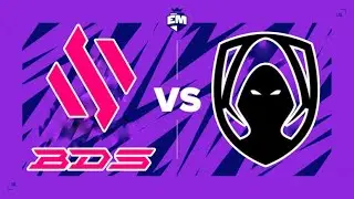 Finals - Game 2 | BDS Academy vs Heretics | European Masters Summer 2022