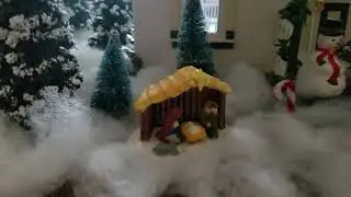 2020 Dollhouse Christmas Tour