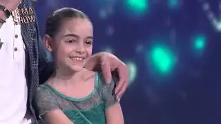 Senza   Luce    Artibano  con Aurora Dema  show  sans  pr&eacute;sentation
