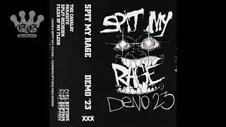 [EGxHC] Spit My Rage - Demo '23 - 2023 (Full EP)