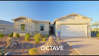 Octave Model at Canta Mia at Estrella | Goodyear, AZ