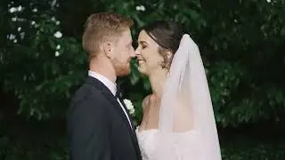 Taylor & Austin // Wedding Film at The Old Church, Napier