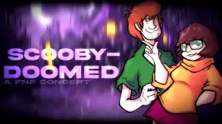 SCOOBY-DOOMED - A SHAGGY X VELMA FNF CONCEPT