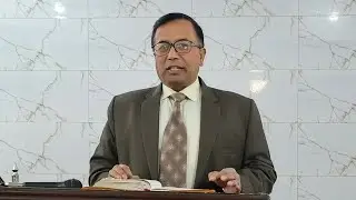 Proverbs 1:1&ndash;6 | Do Young People Need Wisdom to Succeed in Life? | Rev. Amjad Masih LIVE
