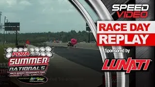 Top Sportsman Wheelie At The 2019 PDRA Summer Nationals