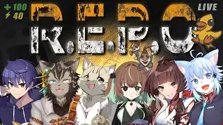 【R.E.P.O.】6人でお宝探しに行くぞー！【ノージャン=ターク】