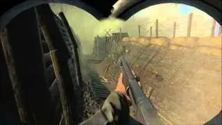 Verdun: Shotgun is OP in Hipshooting