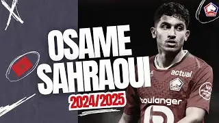OSAME SAHRAOUI | This Is Pure Talent
