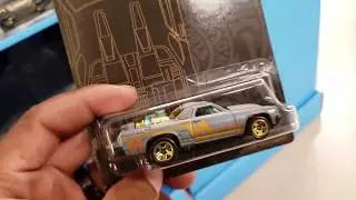 Hot Wheels Hunting 51st Anniversary Edition