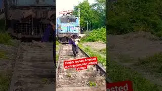 Krrish 😭 || Hrithik roshan Arrested in siwan junction railway station